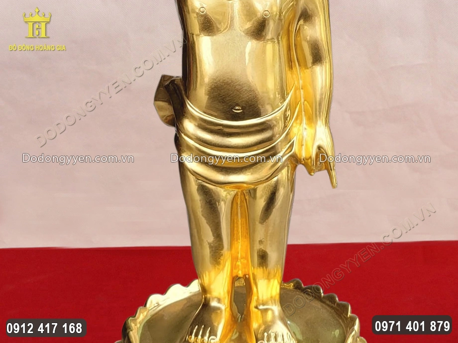 Từng họa tiết hoa văn được chăm ch&uacute;t v&ocirc; c&ugrave;ng tỉ mỉ